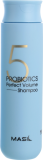 Шампунь для объёма волос с пробиотиками, 300 мл — Masil 5 Shampoo Probiotics