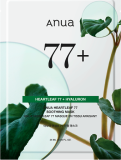 Маска для лица тканевая успокаивающая на основе хауттюйнии, 25 мл — Anua Mask