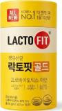 Пробиотический комплекс Lacto-Fit Gold, 30 саше × 2 г