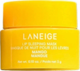 Ночная маска для губ с ароматом манго, 3 г — Laneige Mini Lip Sleeping Mask