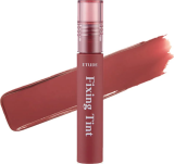 Тинт для губ мягкий ореховый оттенок, 1,5 г — Etude House Fixing Tint #6