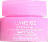 Ночная маска для губ с ароматом сладкие конфеты, 3 г — Laneige Mini Lip