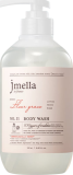 Гель для душа Цветочная грация, 500 мл — Jmella In France Body Wash