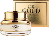 Крем для кожи вокруг глаз с золотом, 30 мл — Anjo Professional Eye Cream 24K