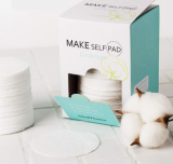 Хлопковые косметические диски MediFlower Make Self Pad Refill, 130 шт..
