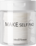 Хлопковые косметические диски MediFlower Make Self Pad, 100 шт..