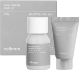 Набор барьерных средств для лица — Celimax Kit Trial Dual Barrier