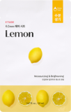 Маска для лица с экстрактом лимона, 20 мл — Etude House 0.2 Air Mask