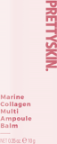 Бальзам мультиампульный для лица с морским коллагеном, 10 г — PrettySkin Balm