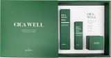 Набор для лица увлажняющий с центеллой азиатской — BeauuGreen 3Set Cica Well