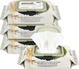 Очищающие салфетки со злаковым комплексом MediFlower Granola Facial Deep