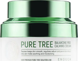 Крем с экстрактами чайного дерева, 50 мл — Enough Premiunm Cream Real PURE