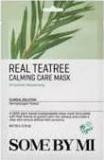 Маска для лица с экстрактом чайного дерева, 20 г — Some By Mi Mask Real