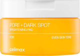 Тонер-пэды для выравнивания тона и рельефа кожи — Celimax Pad Brightening