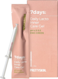 Гель для наружного интимного ухода PrettySkin Daily Lacto Inner Care Gel, 7 ×