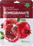 Маска для лица тонизирующая с экстрактом граната, 23 мл — Pascucci Mask Sheet