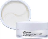 Патчи гидрогелевые с протеинами шёлка — JMSolution Eye Patch Silky Cocoon