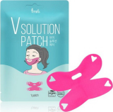 Патч для коррекции овала лица, 1 шт — Prreti Patch V Solution