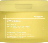 Тонер-пэды для лица осветляющие — JMSolution Toner Pads Whitening Vita Duo