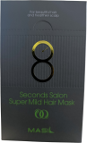 Маска для ослабленных волос восстанавливающая — Masil Mask Hair 8 Seconds