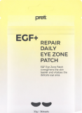 Патчи для глаз восстанавливающие с EGF — Prreti Eye Zone Patch EGF+