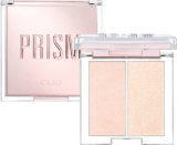 Двойной хайлайтер для естественного сияния кожи лица, 5,6 г — Clio Prism