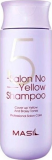 Шампунь против желтизны волос, 150 мл — Masil 5 Shampoo Salon No Yellow