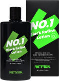 Лосьон для лица очищающий, 200 мл — PrettySkin Lotion No.1 Black Refine