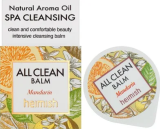 Бальзам для снятия макияжа очищающий с мандарином, 5 мл — Heimish Balm All