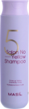 Шампунь против желтизны волос, 300 мл — Masil 5 Shampoo Salon No Yellow