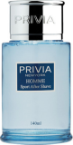 Лосьон мужской после бритья, 140 мл — Privia Homme Sport After Shave