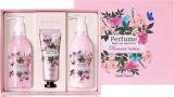 Набор средств для ухода за телом c цветочным ароматом — Medi Flower Body Care