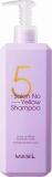 Шампунь против желтизны волос, 500 мл — Masil 5 Shampoo Salon No Yellow