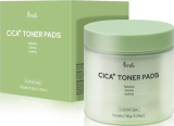 Тонер-пэды для лица тонизирующие, 50 шт — Prreti Toner Pads Cica Plus