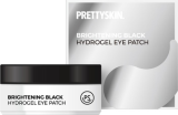 Патчи для глаз гидрогелевые осветляющие черные, 90 г — PrettySkin Eye Patch