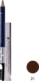 Карандаш для бровей 21 Коричневый, 0,2 г — Prorance Professional Eyebrow