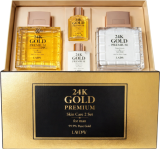 Набор для мужчин антивозрастной на основе биозолота — LAYDAY Set Luxury Men’s