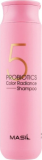Шампунь с пробиотиками для защиты цвета, 300 мл — Masil 5 Shampoo Probiotics