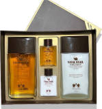 Набор для мужчин с муцином улитки — Christian Dean Skin Care 2