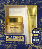 Набор кремов для лица с экстрактом плаценты — PrettySkin Cream Set Wrinkle