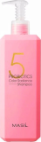 Шампунь с пробиотиками для защиты цвета, 500 мл — Masil 5 Shampoo Probiotics