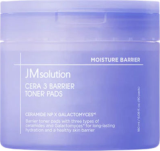 Тонер-пэды для лица укрепляющие, 180 мл (90 шт.) — JMSolution Toner Pads Cera