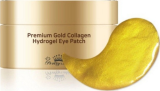 Патчи для глаз гидрогелевые с золотом и коллагеном — PrettySkin Eye Patch