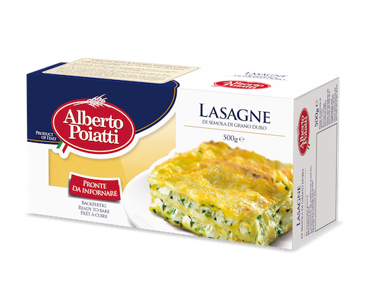 Лазания (Lasagne №89) 