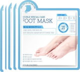 Набор масок-носочков для ног, 18 г(10 шт.) — Double & Zero Foot Mask