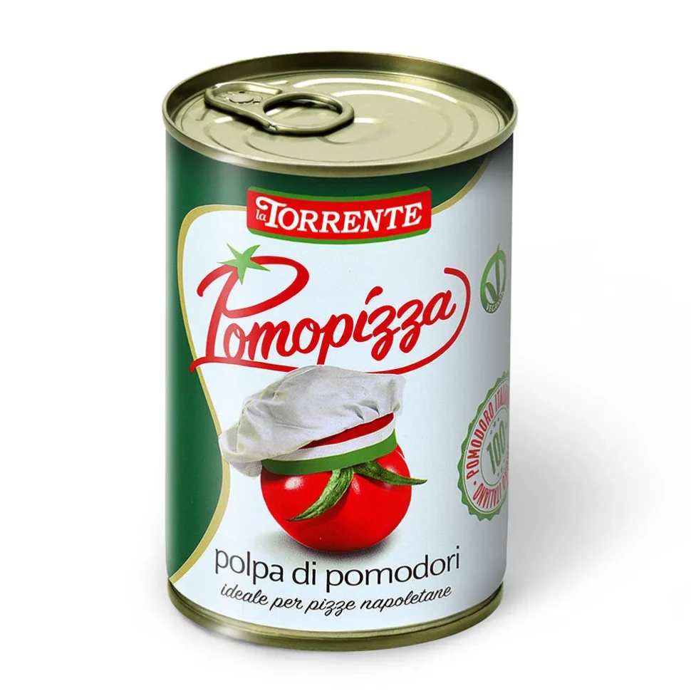 Помидорная мякоть для пиццы (Pomopizza)