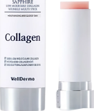 Стик против морщин низкомолекулярный коллагеновый, 10 г — WellDerma Stick