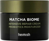 Крем для лица восстанавливающий с матчей, 50 мл — Heimish Cream Matcha Biome