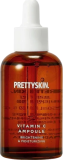 Сыворотка для лица осветляющая с витамином С, 50 мл — PrettySkin Ampoule