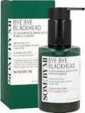 Маска-пенка для лица от черных точек, 120 г — Some By Mi Cleanser Byebye